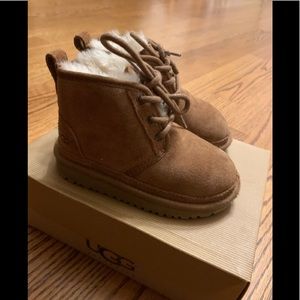 Ugg boy boots
